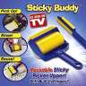 Валик для уборки Sticky Buddy, Стики Бадди - 70561.jpg