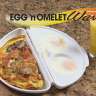 Форма для приготовления омлета и глазуньи &quot;Egg and Omelet Wave&quot; в микроволной печи - Форма для приготовления омлета и глазуньи "Egg and Omelet Wave" в микроволной печи