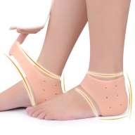 Силиконовые носочки для пяток Heel Anti-Crack Sets - Силиконовые носочки для пяток Heel Anti-Crack Sets
