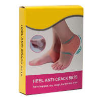 Силиконовые носочки для пяток Heel Anti-Crack Sets - Силиконовые носочки для пяток Heel Anti-Crack Sets