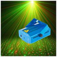Лазерный проектор Mini Laser Light - Лазерный проектор Mini Laser Light