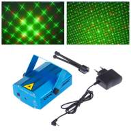 Лазерный проектор Mini Laser Light - Лазерный проектор Mini Laser Light