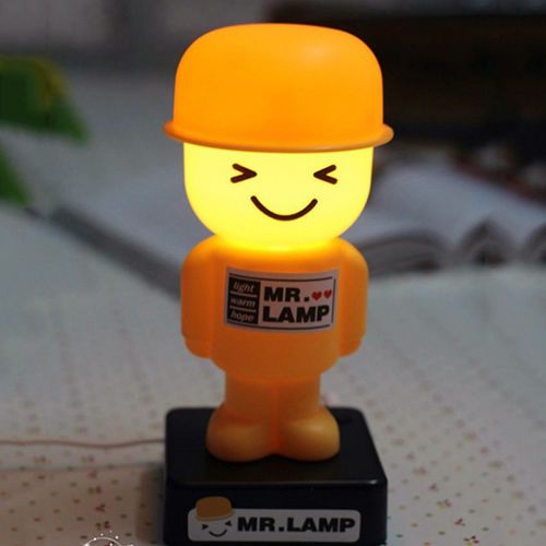 Светильник "Mr.Lamp"