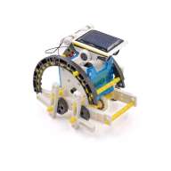 Робот конструктор Solar Robot kit 14 in 1, на солнечной батарее - Робот конструктор Solar Robot kit 14 in 1, на солнечной батарее