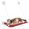 Оконная кровать для кошки Window Mounted Cat Bed - cat.jpg