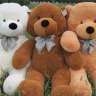 Большой плюшевый медведь &quot;Бойдс&quot; 160 см - Free-shipping-Giant-Teddy-Bear-Valentine-Gift-Christmas-Gift-Teddy-bear-BOYDS-plush-bear-toy-63.jpg