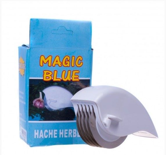 Нож измельчитель "Magic Blue"