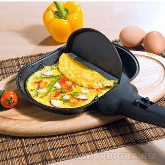 Чудо сковородка Omelet Easy Pro