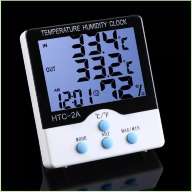 Термометр с выносным датчиком + гигрометр HTC-2A - Термометр с выносным датчиком + гигрометр HTC-2A