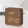 Часы Wood Box - Часы Wood Box