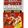 Суперобложка Спортивный альманах 2000-2050 Назад в будущее - Суперобложка Спортивный альманах 2000-2050 Назад в будущее
