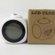 Будильник с проекционными часами LCD Clock - Будильник с проекционными часами LCD Clock