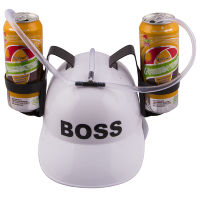 Каска пивная Boss
