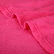 Плед с рукавами, флис, 180 на 130 см, розовый - Плед с рукавами, флис, 180 на 130 см, розовый