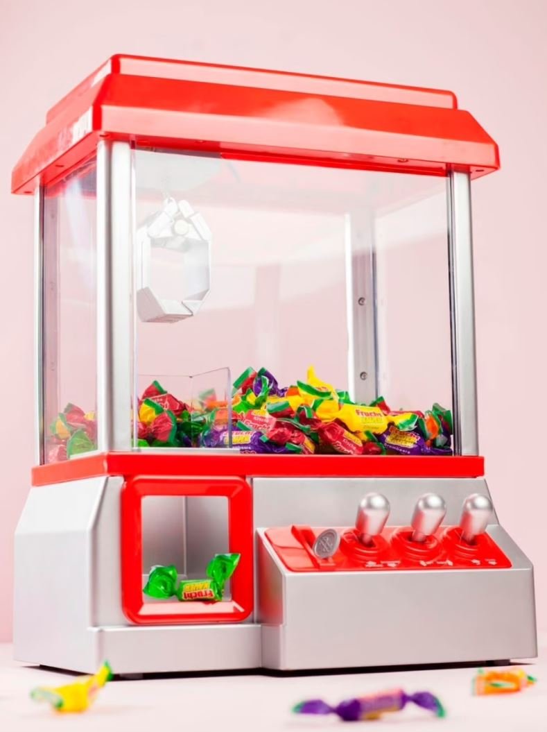 Купить детский игровой автомат похититель сладостей игровые автоматы скачать бесплатно золото