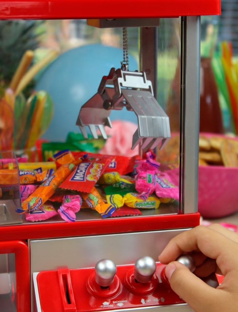 Настольный игровой автомат похититель сладостей хватайка 30 игровые автоматы crazy monkey играть