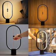 Креативный светодиодный светильник с магнитным переключателем Balance Lamp USB - Креативный светодиодный светильник с магнитным переключателем Balance Lamp USB