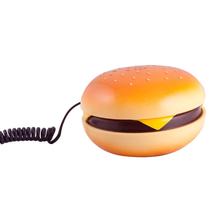 Телефон Гамбургер