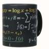Кружка с математическими формулами Math Mug - Кружка с математическими формулами Math Mug
