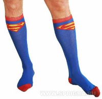 Носки Супермена