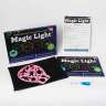 Световой планшет Magic Light Full А4 для рисования светом - Световой планшет Magic Light Full А4 для рисования светом