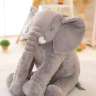 Светящийся плюшевый Слон 50 см - Светящийся плюшевый Слон 50 см