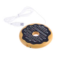 Подогреватель для кружек USB &quot;Пончик&quot; - Подогреватель для кружек USB "Пончик"