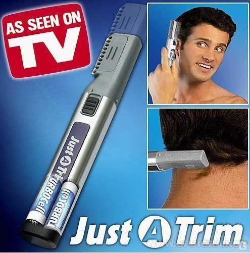 Триммер для стрижки и депиляции волос Just A Trim