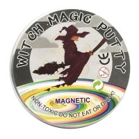 Магнитная жвачка для рук Witch Magic Putty с магнитом