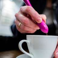 Электронная ручка для рисования на кофе Spice Pen - Электронная ручка для рисования на кофе Spice Pen