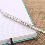 Магнитная ручка Polar Pen серебристая - Магнитная ручка Polar Pen серебристая