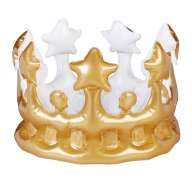 Надувная корона для вечеринок - Надувная корона для вечеринок
