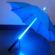 Зонт Джедая с LED подсветкой - Зонт Джедая с LED подсветкой
