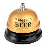 Звонок "Ring for a beer"
