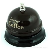 Звонок "Ring for a Coffee"