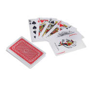 Карты игральные пластиковые Royal Classic, 54 шт, 25 мкм, 8,8x6,3 см - Карты игральные пластиковые Royal Classic, 54 шт, 25 мкм, 8,8x6,3 см