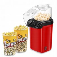 Попкорница Hot air Popcorn Maker