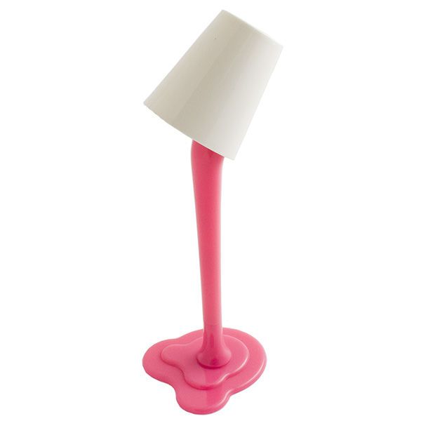 Ручка "Лампа" с подсветкой