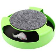 Интерактивная игрушка для кошек Поймай Мышку Catch The Mouse - Интерактивная игрушка для кошек Поймай Мышку Catch The Mouse
